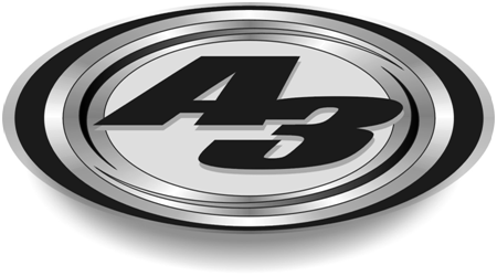 A3 Decal